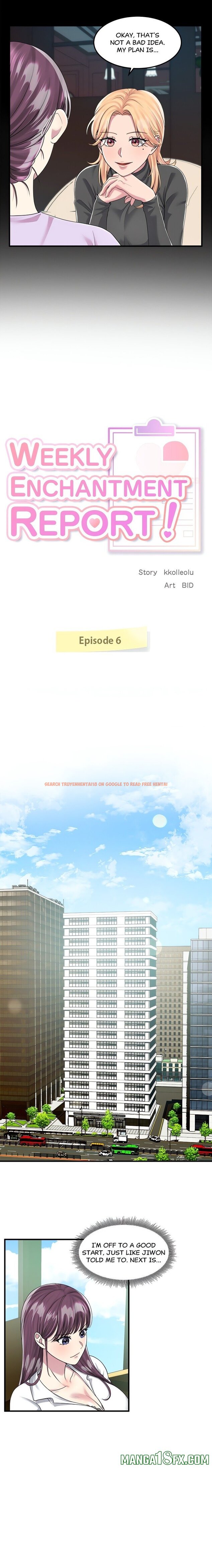 Read Hentai Image 3 816 in comic Weekly Enchantment Report - Chapter 6 - www.hentaitnt.net