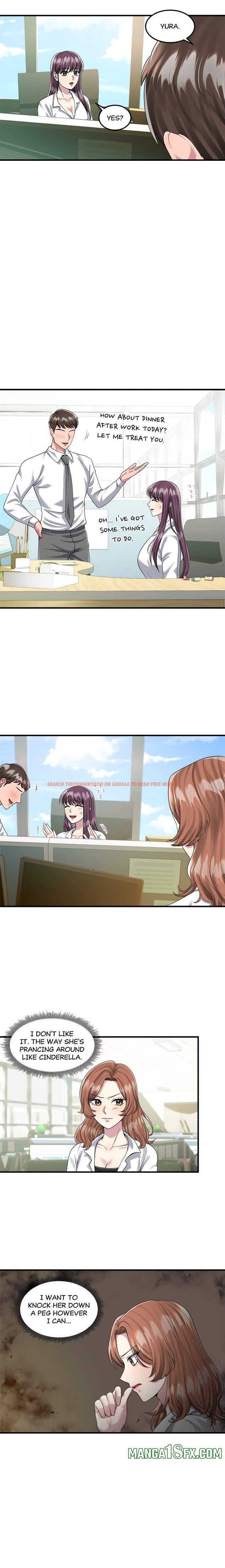 Read Hentai Image 4 816 in comic Weekly Enchantment Report - Chapter 6 - www.hentaitnt.net