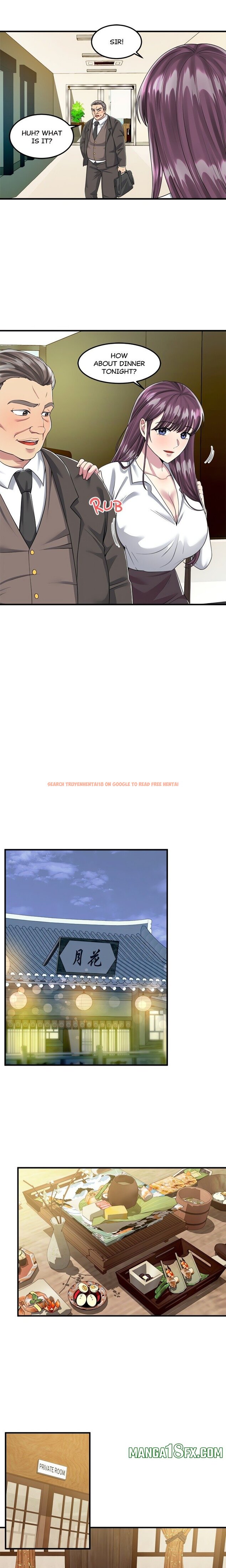 Read Hentai Image 6 816 in comic Weekly Enchantment Report - Chapter 6 - www.hentaitnt.net