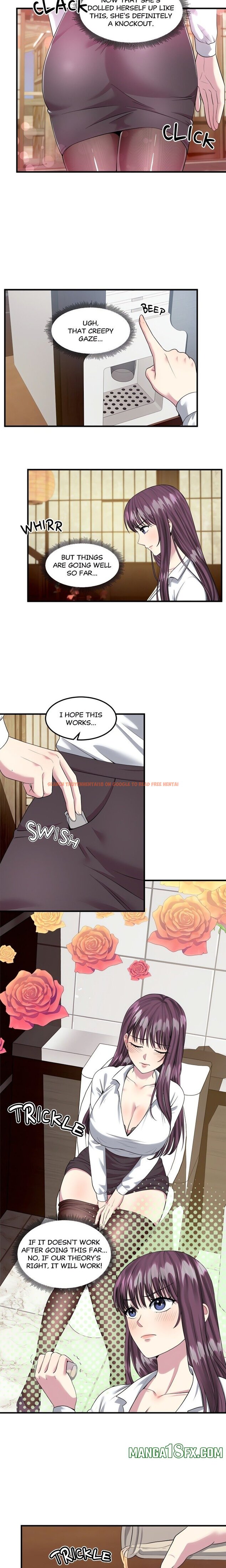 Read Hentai Image 9 816 in comic Weekly Enchantment Report - Chapter 6 - www.hentaitnt.net