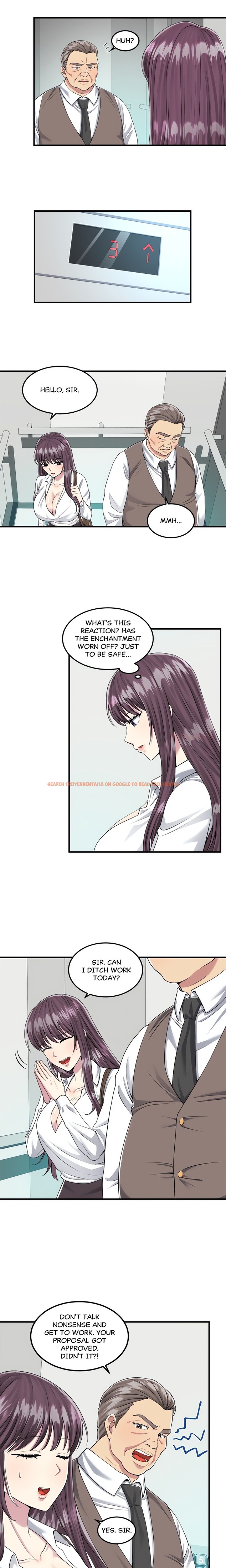Read Hentai Image 04 64590 in comic Weekly Enchantment Report - Chapter 9 - www.hentaitnt.net