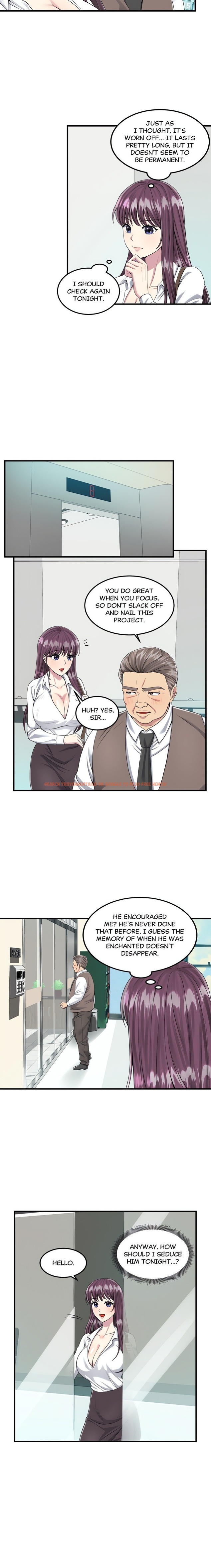 Read Hentai Image 05 64590 in comic Weekly Enchantment Report - Chapter 9 - www.hentaitnt.net