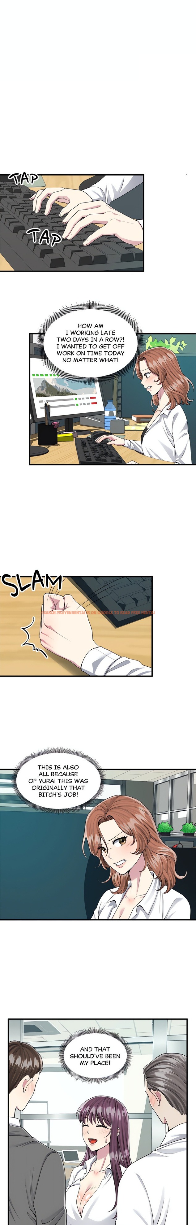 Read Hentai Image 06 64590 in comic Weekly Enchantment Report - Chapter 9 - www.hentaitnt.net