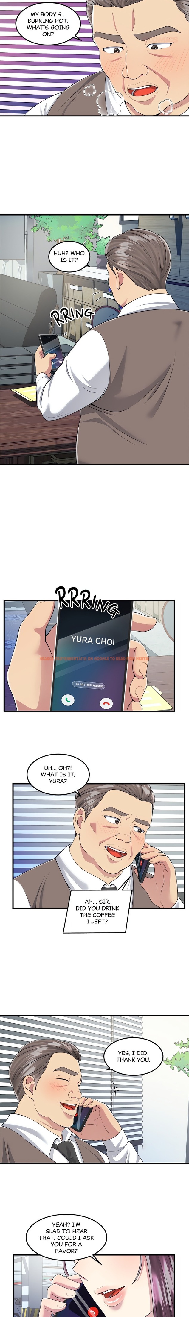 Read Hentai Image 12 64590 in comic Weekly Enchantment Report - Chapter 9 - www.hentaitnt.net