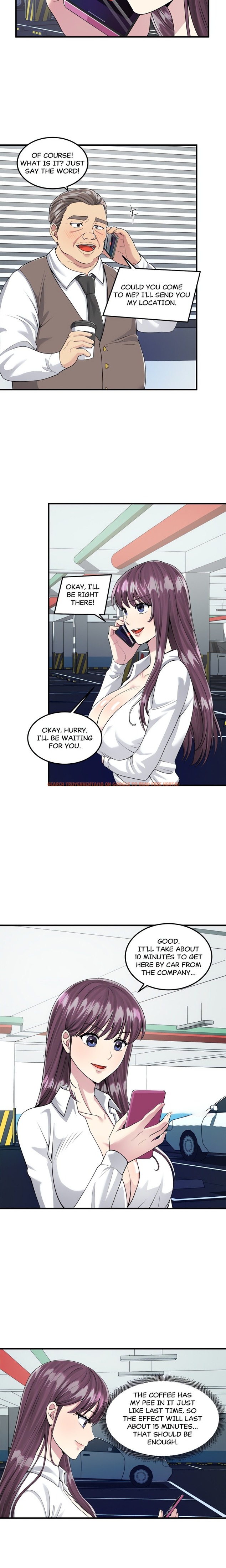 Read Hentai Image 13 64590 in comic Weekly Enchantment Report - Chapter 9 - www.hentaitnt.net