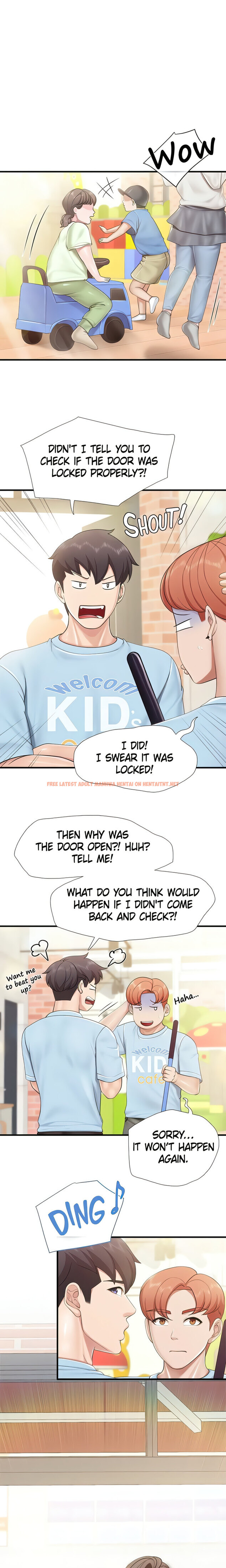 Read Hentai Image 1 86335 in comic Welcome To Kids Cafe - Chapter 100 - hentaitnt.net