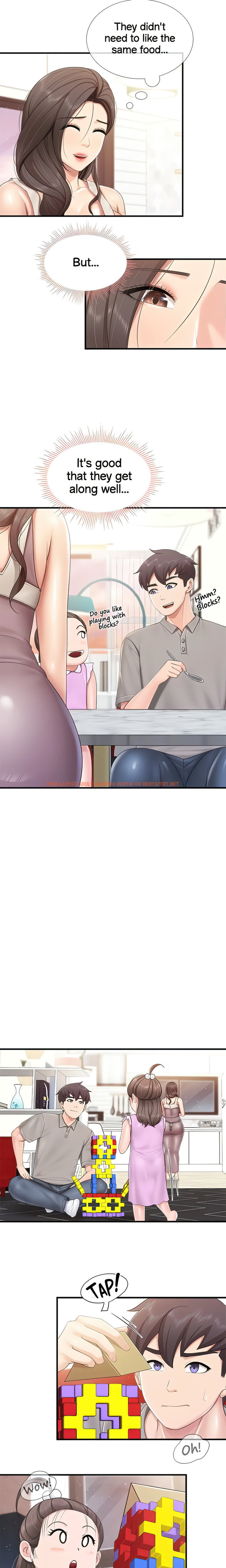 Read Hentai Image 10 86335 in comic Welcome To Kids Cafe - Chapter 100 - hentaitnt.net