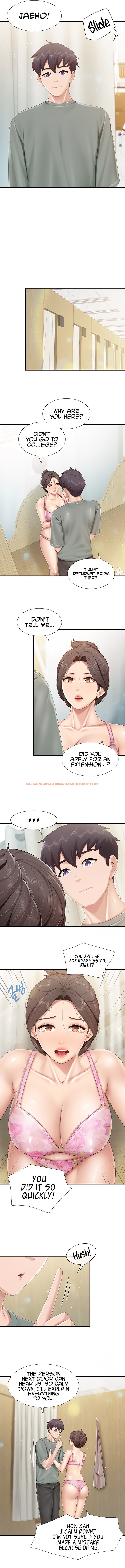 Read Hentai Image 7 86498 in comic Welcome To Kids Cafe - Chapter 104 - hentaitnt.net