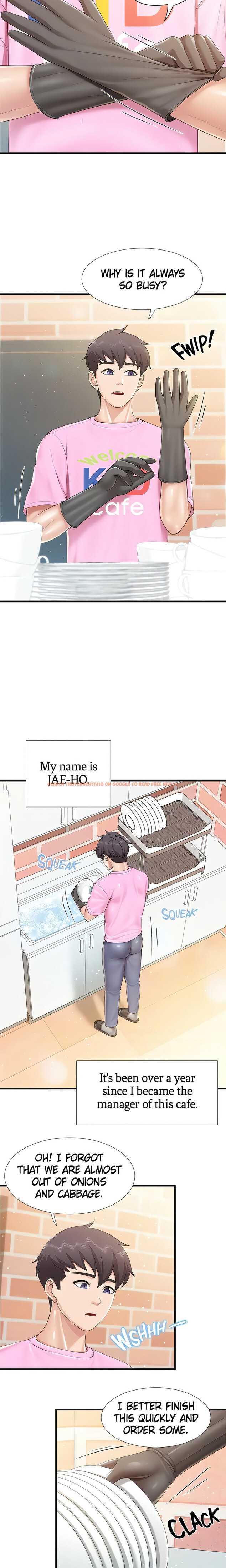 Read Hentai Image 12 86579 in comic Welcome To Kids Cafe - Chapter 105 - hentaitnt.net