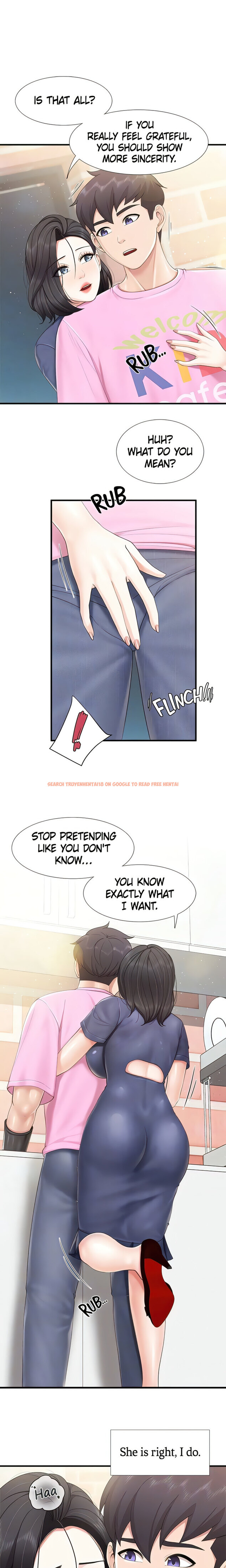 Read Hentai Image 14 86579 in comic Welcome To Kids Cafe - Chapter 105 - hentaitnt.net