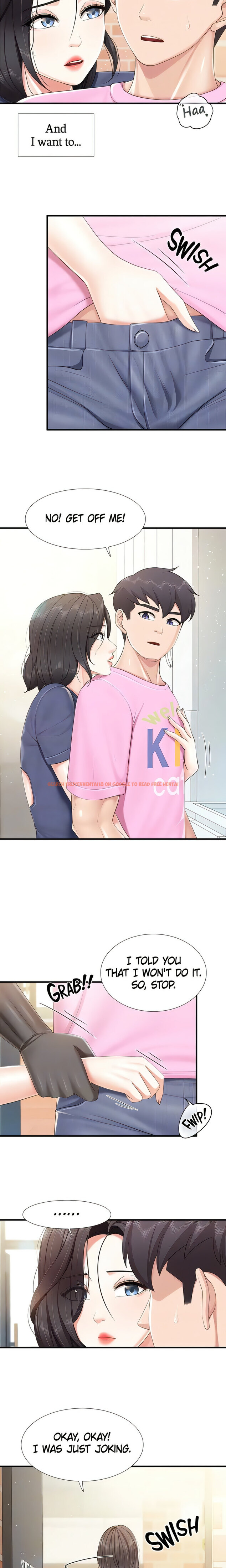 Read Hentai Image 15 86579 in comic Welcome To Kids Cafe - Chapter 105 - hentaitnt.net