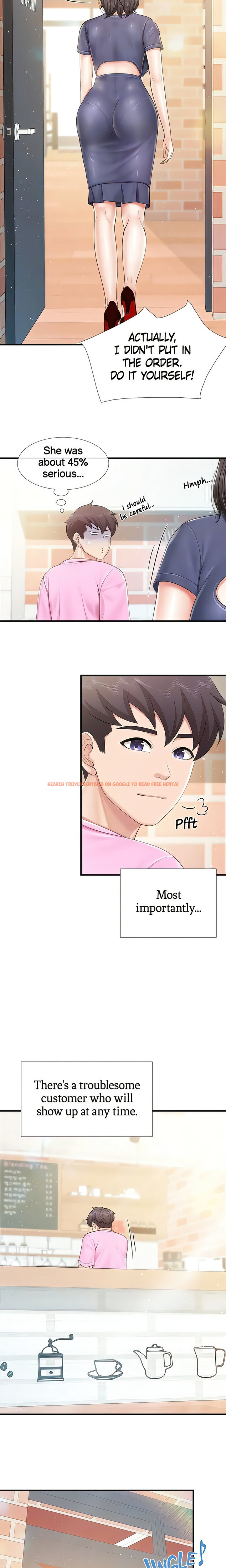 Read Hentai Image 16 86579 in comic Welcome To Kids Cafe - Chapter 105 - hentaitnt.net