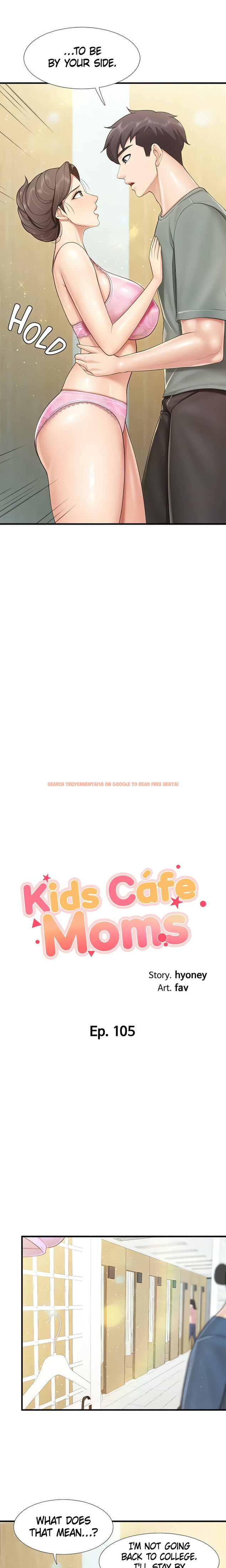 Read Hentai Image 2 86579 in comic Welcome To Kids Cafe - Chapter 105 - hentaitnt.net