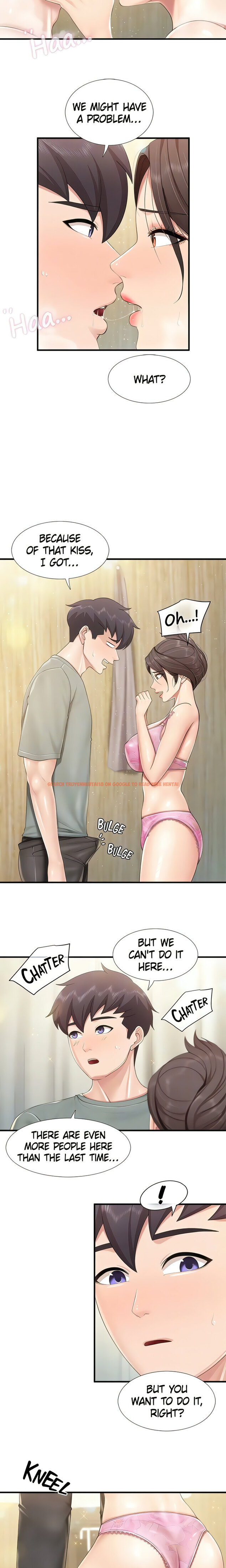 Read Hentai Image 6 86579 in comic Welcome To Kids Cafe - Chapter 105 - hentaitnt.net