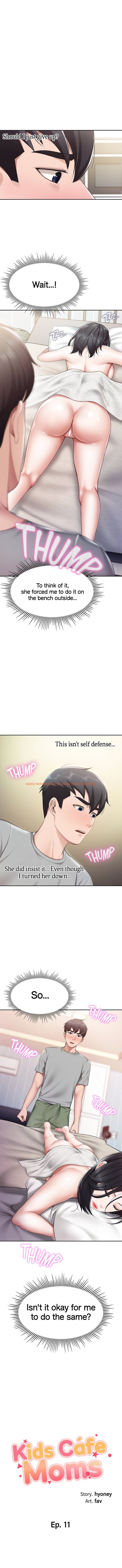 Read Hentai Image 1 638 in comic Welcome To Kids Cafe - Chapter 11 - hentaitnt.net