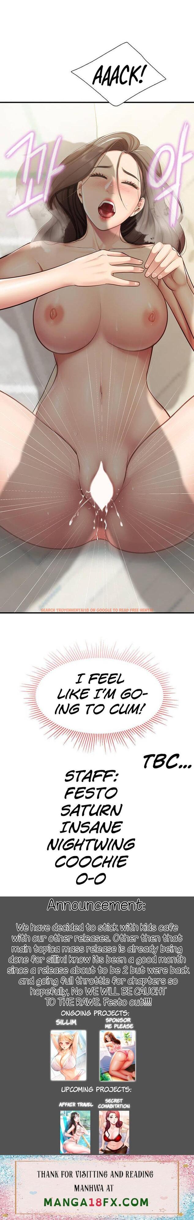 Read Hentai Image 7 654 in comic Welcome To Kids Cafe - Chapter 17 - hentaitnt.net