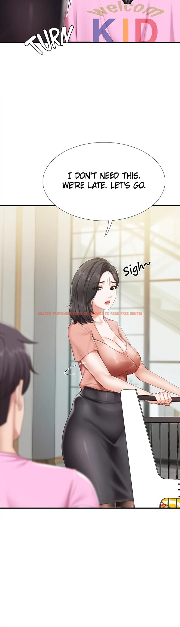 Read Hentai Image 21 167 in comic Welcome To Kids Cafe - Chapter 21 - hentaitnt.net
