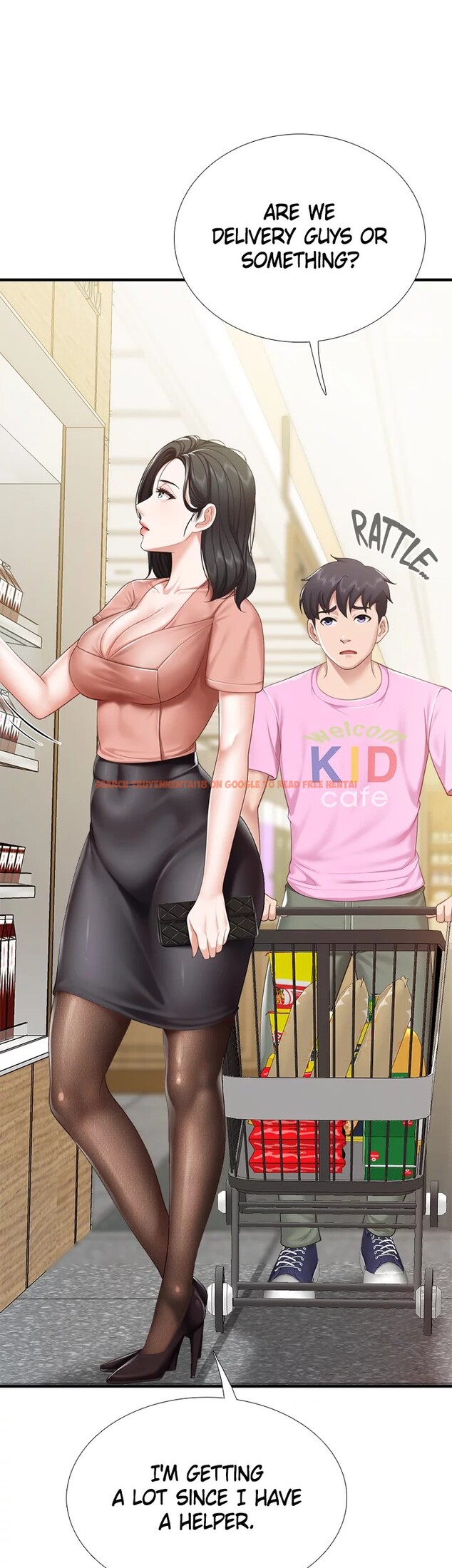 Read Hentai Image 5 166 in comic Welcome To Kids Cafe - Chapter 21 - hentaitnt.net