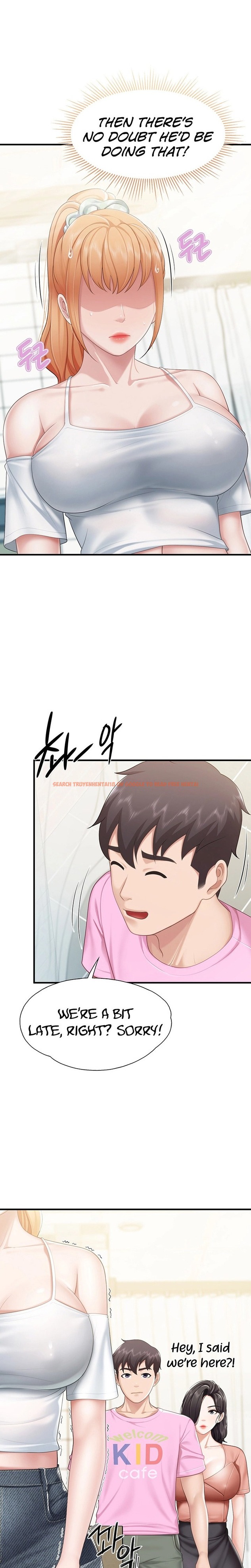 Read Hentai Image 2 188 in comic Welcome To Kids Cafe - Chapter 24 - hentaitnt.net
