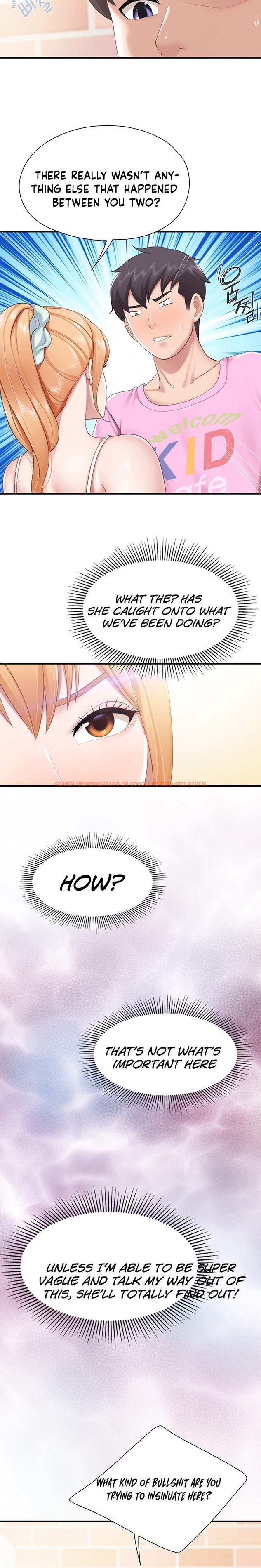 Read Hentai Image 8 188 in comic Welcome To Kids Cafe - Chapter 24 - hentaitnt.net