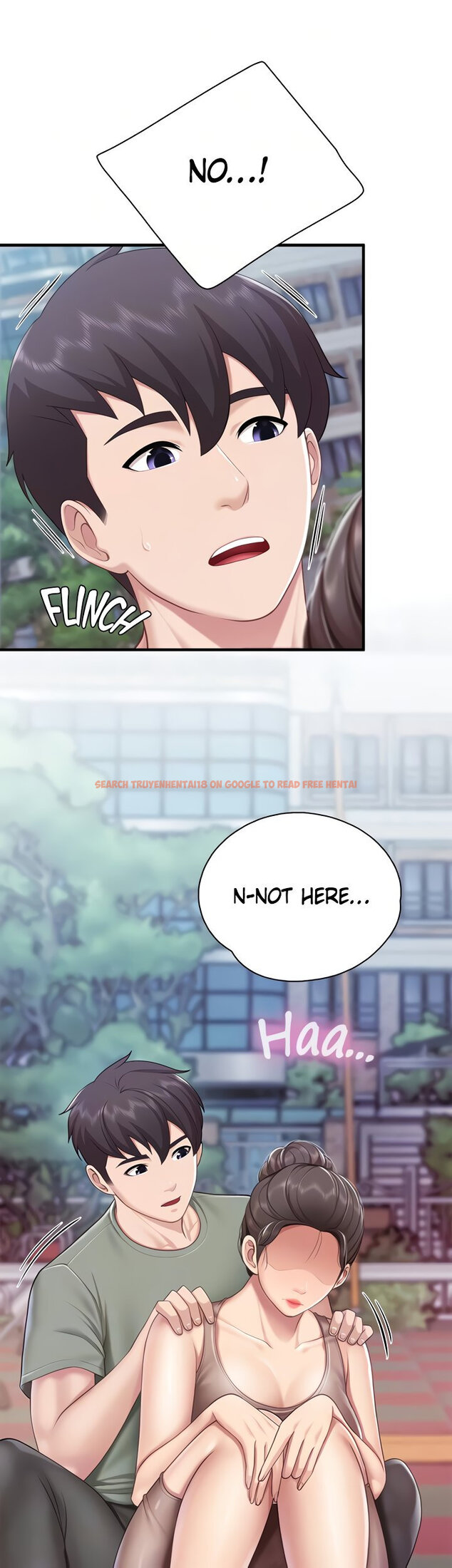 Read Hentai Image 17 305 in comic Welcome To Kids Cafe - Chapter 26 - hentaitnt.net