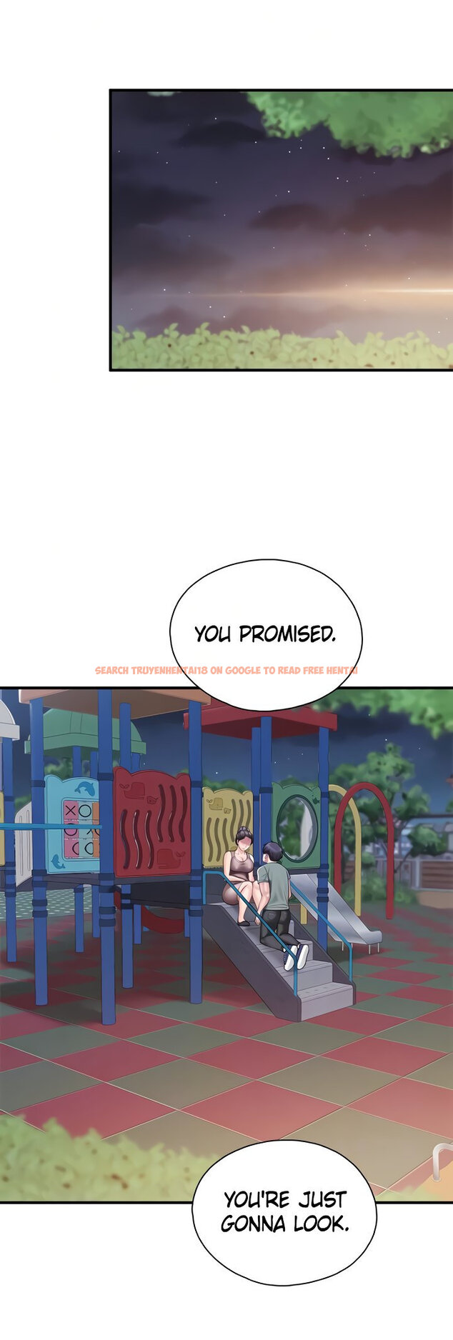 Read Hentai Image 20 305 in comic Welcome To Kids Cafe - Chapter 26 - hentaitnt.net