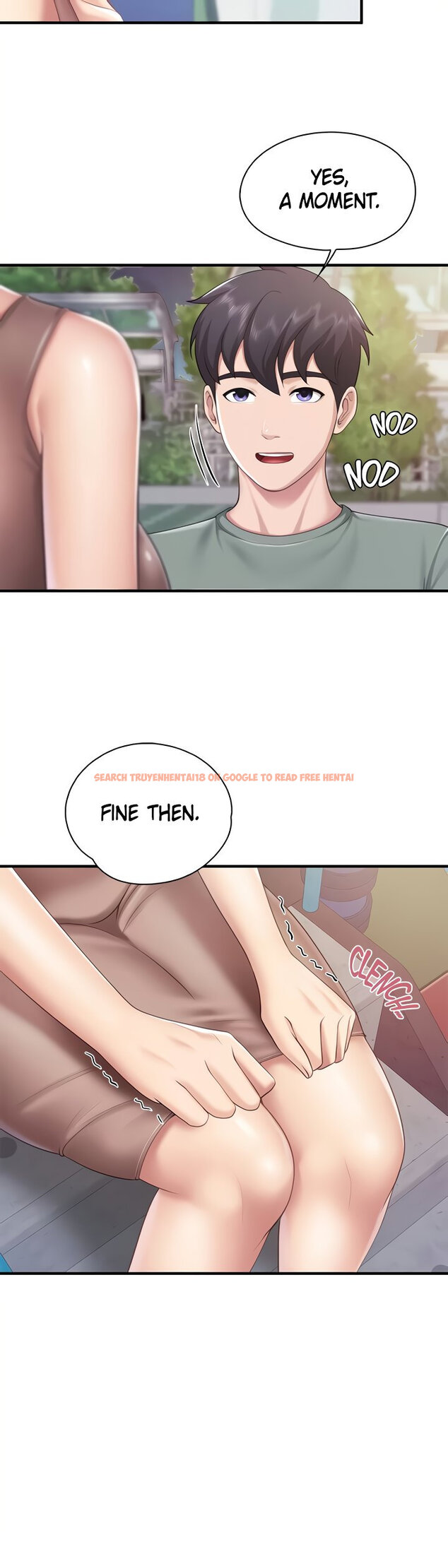 Read Hentai Image 22 305 in comic Welcome To Kids Cafe - Chapter 26 - hentaitnt.net