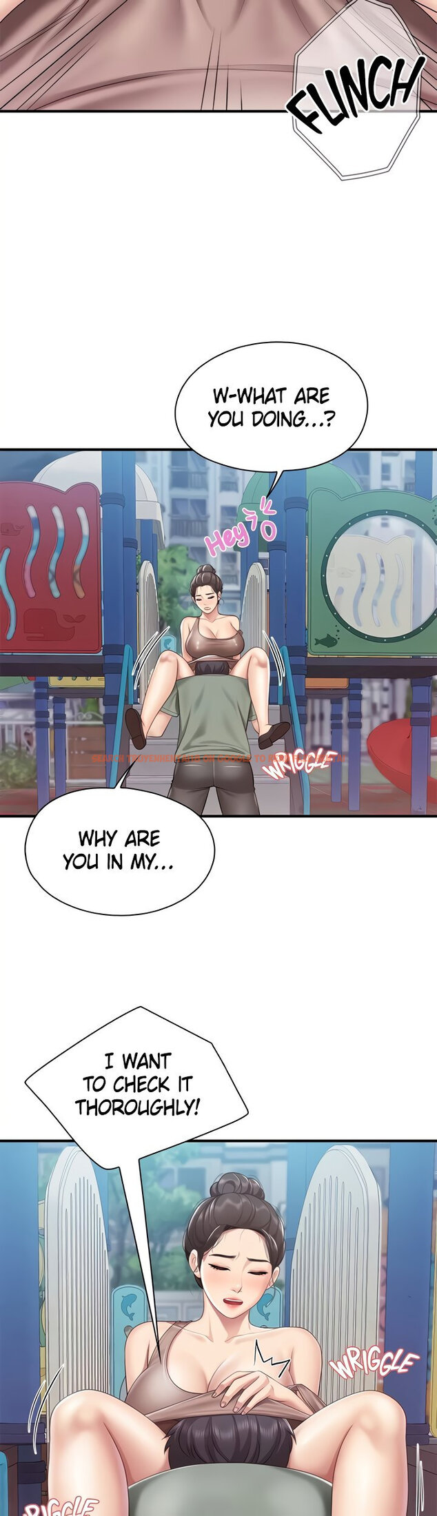 Read Hentai Image 28 305 in comic Welcome To Kids Cafe - Chapter 26 - hentaitnt.net