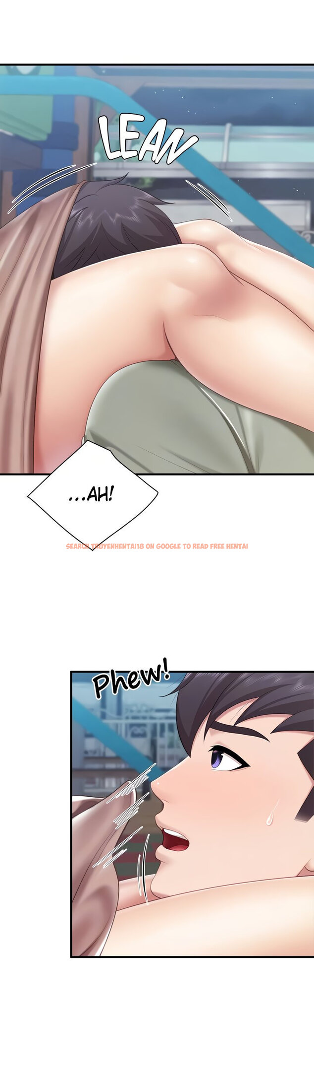 Read Hentai Image 31 305 in comic Welcome To Kids Cafe - Chapter 26 - hentaitnt.net