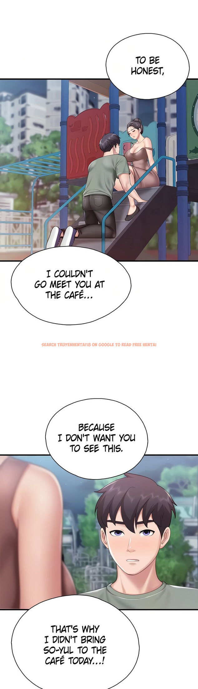 Read Hentai Image 34 306 in comic Welcome To Kids Cafe - Chapter 26 - hentaitnt.net