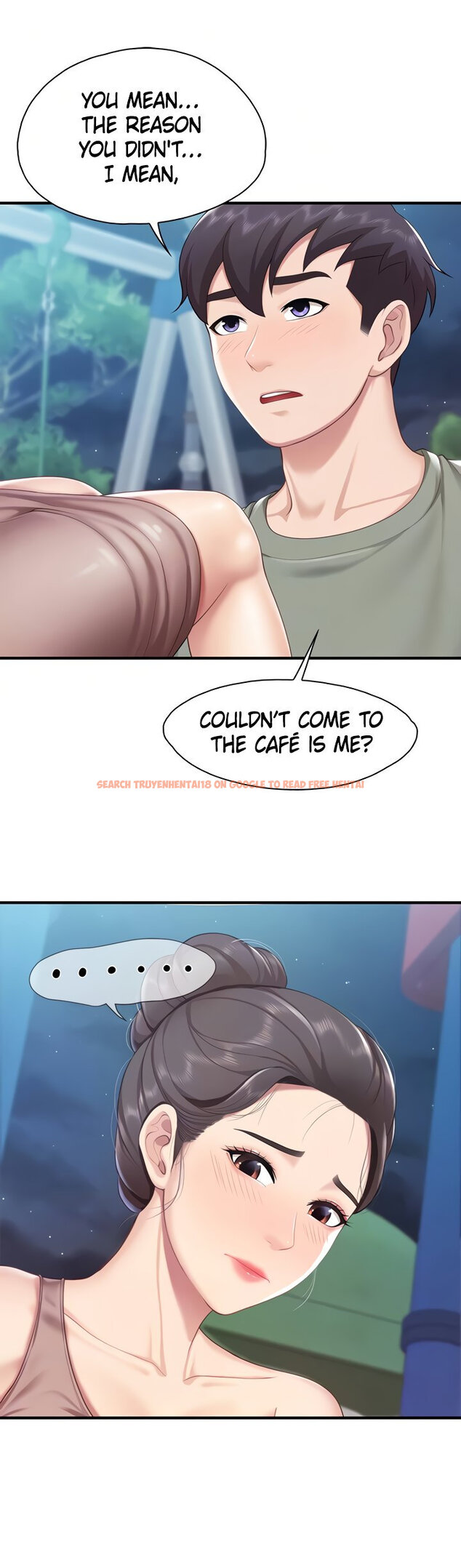 Read Hentai Image 36 306 in comic Welcome To Kids Cafe - Chapter 26 - hentaitnt.net