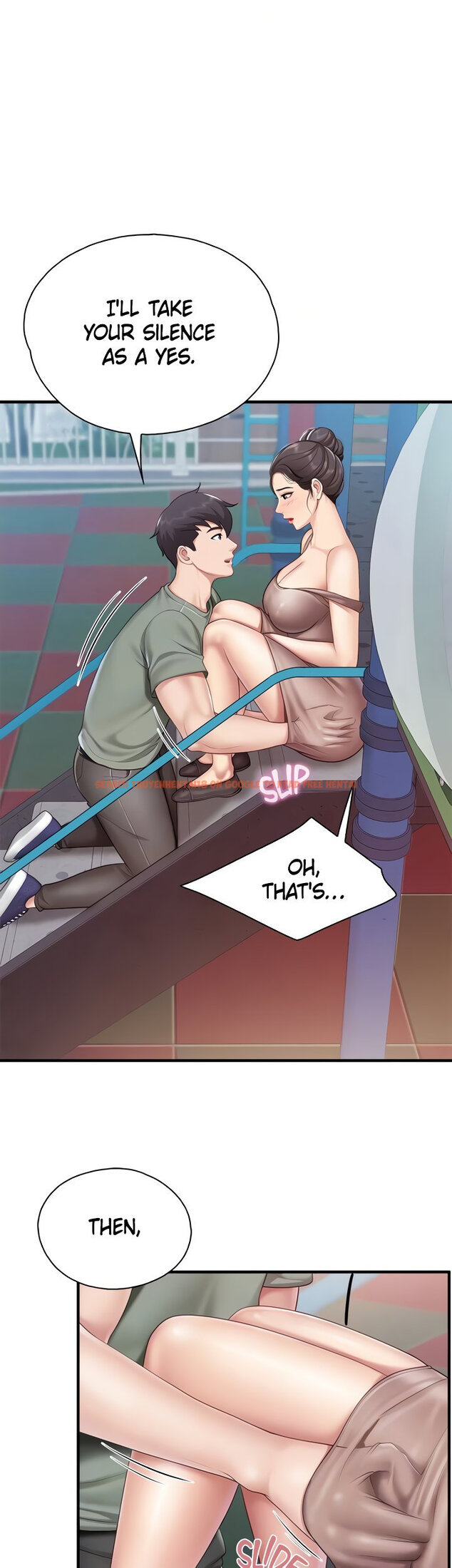 Read Hentai Image 37 306 in comic Welcome To Kids Cafe - Chapter 26 - hentaitnt.net