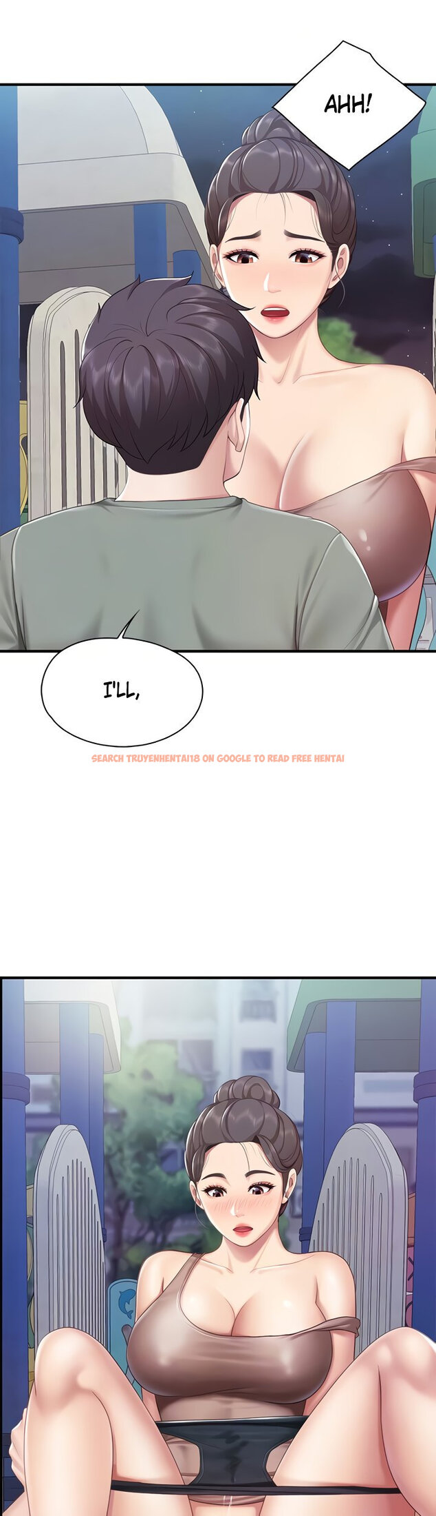 Read Hentai Image 39 306 in comic Welcome To Kids Cafe - Chapter 26 - hentaitnt.net
