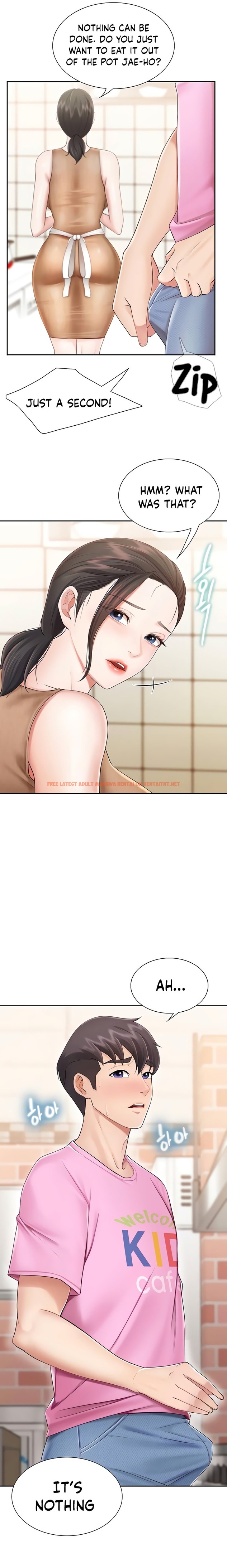 Read Hentai Image 10 472 in comic Welcome To Kids Cafe - Chapter 3 - hentaitnt.net