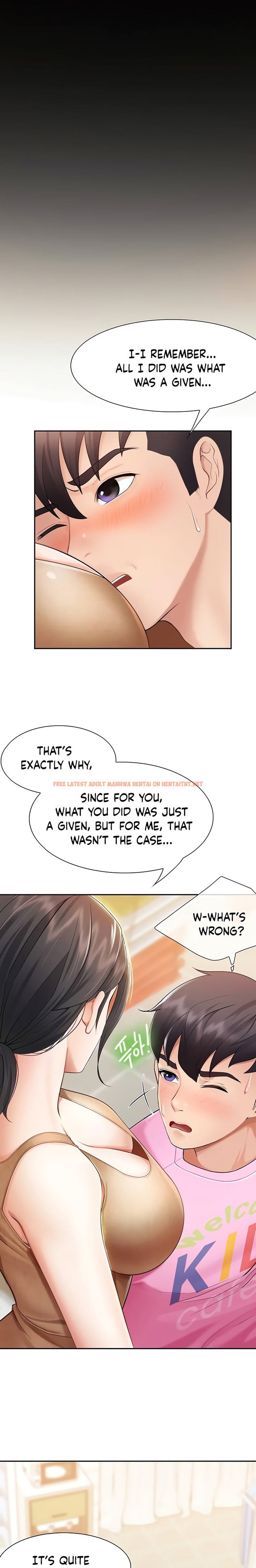 Read Hentai Image 28 473 in comic Welcome To Kids Cafe - Chapter 3 - hentaitnt.net