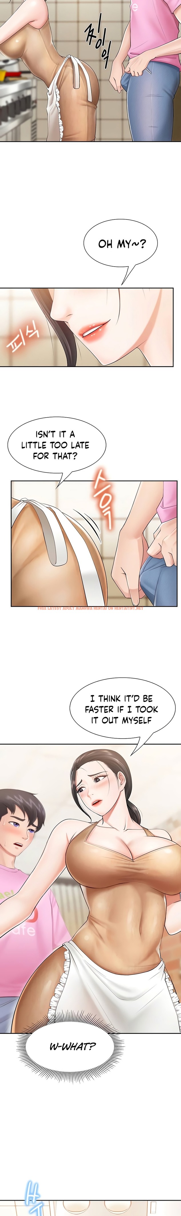 Read Hentai Image 8 472 in comic Welcome To Kids Cafe - Chapter 3 - hentaitnt.net