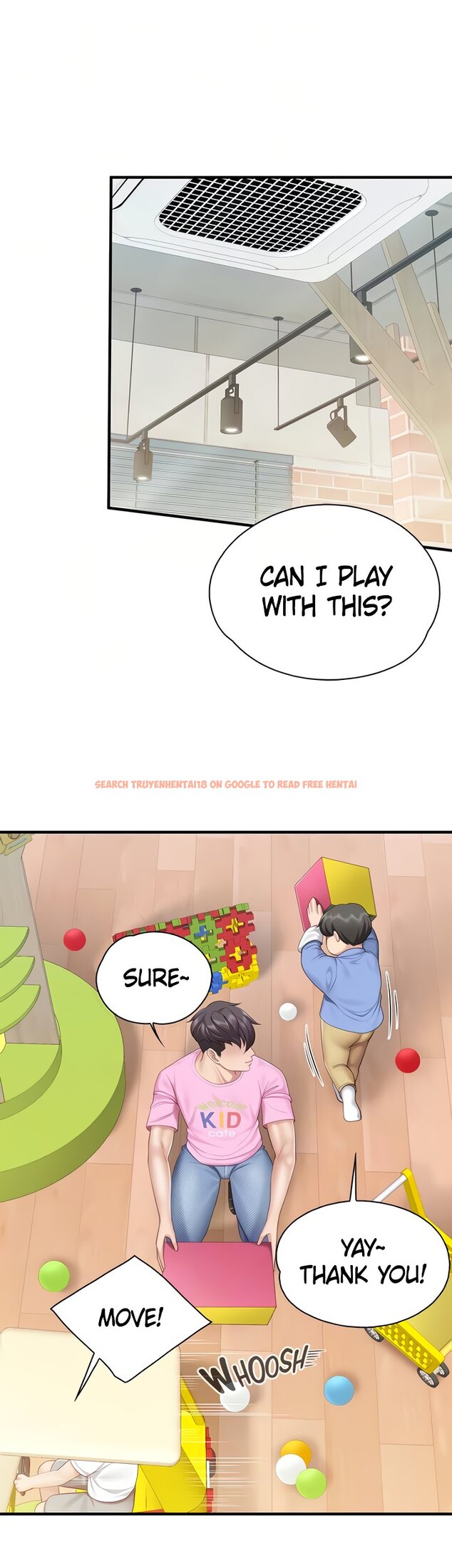 Read Hentai Image 18 690 in comic Welcome To Kids Cafe - Chapter 31 - hentaitnt.net