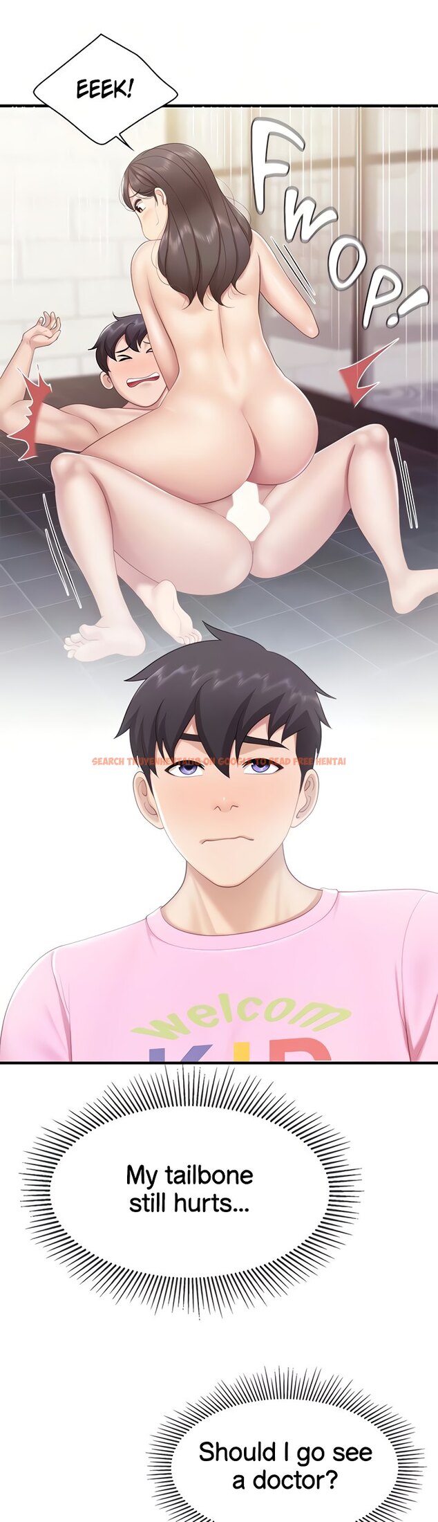 Read Hentai Image 20 690 in comic Welcome To Kids Cafe - Chapter 31 - hentaitnt.net