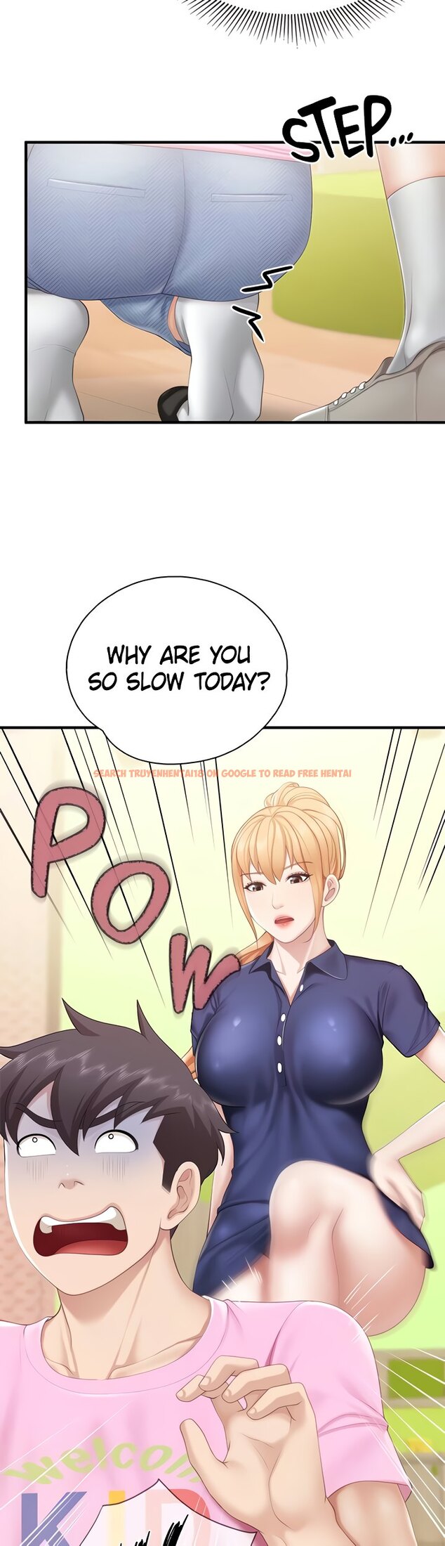 Read Hentai Image 21 690 in comic Welcome To Kids Cafe - Chapter 31 - hentaitnt.net