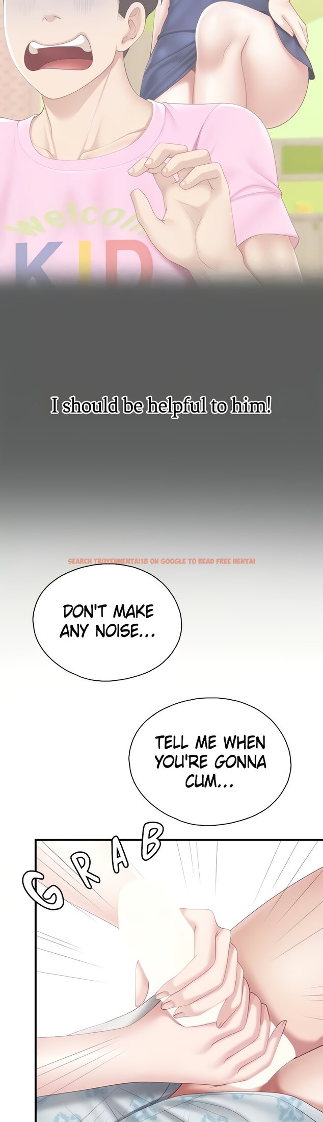 Read Hentai Image 22 495 in comic Welcome To Kids Cafe - Chapter 32 - hentaitnt.net