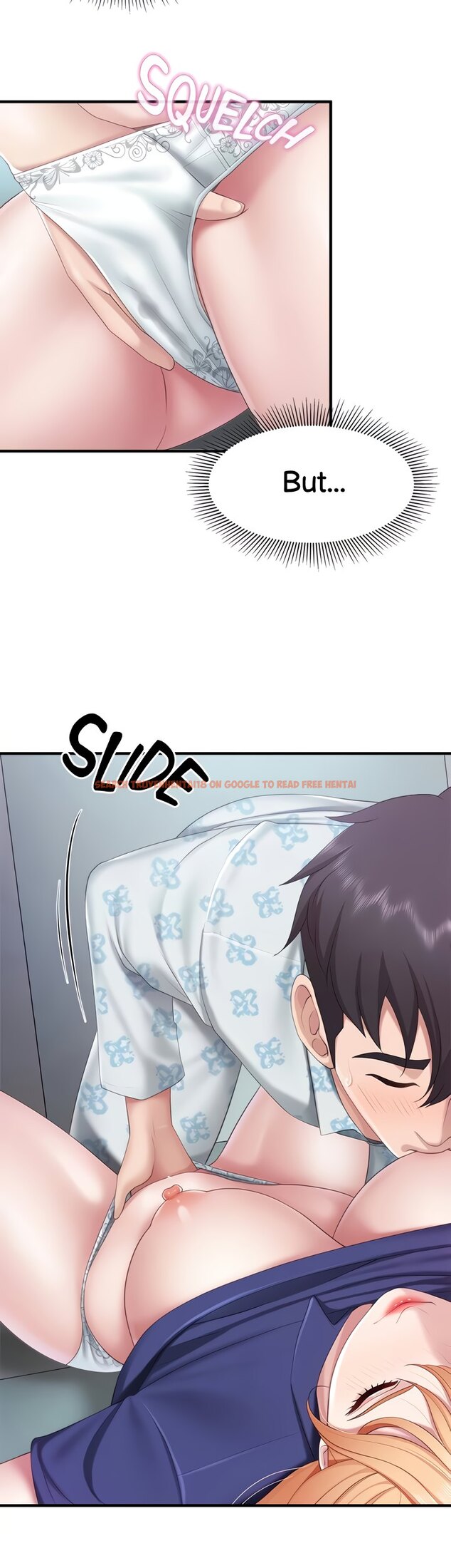 Read Hentai Image 23 377 in comic Welcome To Kids Cafe - Chapter 33 - hentaitnt.net
