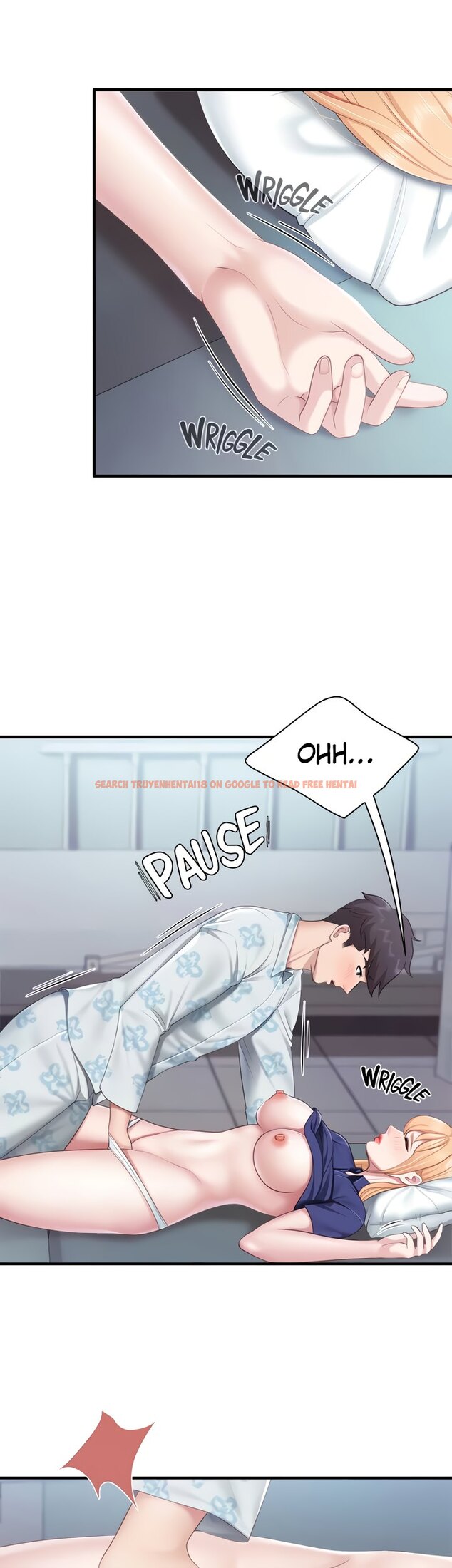 Read Hentai Image 25 378 in comic Welcome To Kids Cafe - Chapter 33 - hentaitnt.net