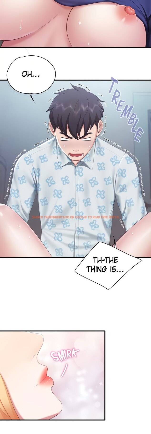 Read Hentai Image 37 378 in comic Welcome To Kids Cafe - Chapter 33 - hentaitnt.net