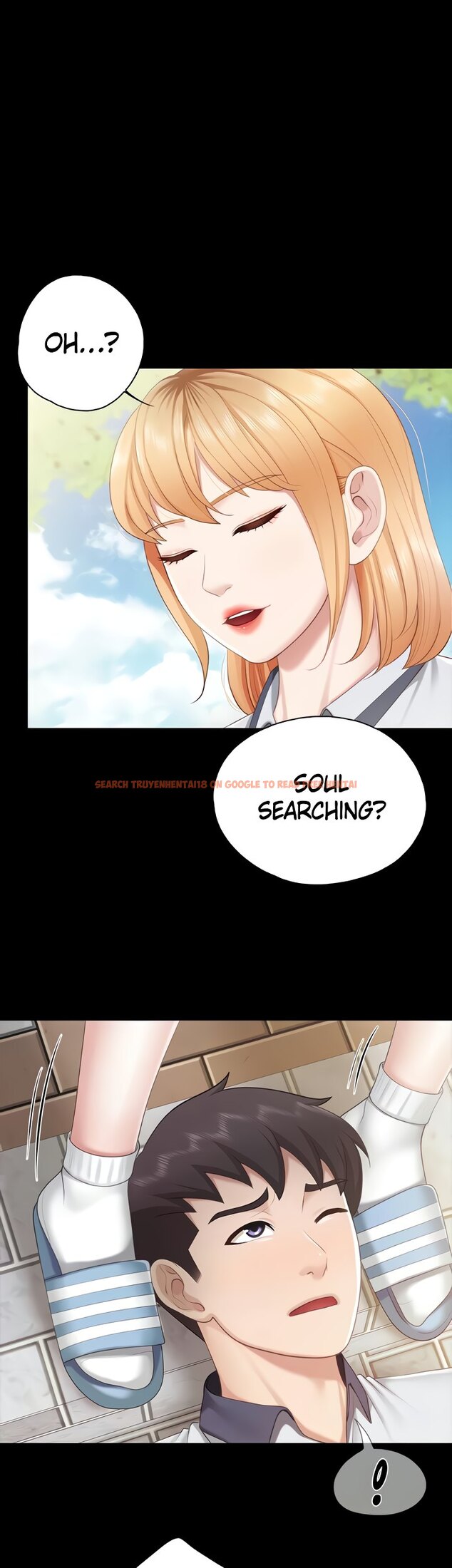 Read Hentai Image 8 376 in comic Welcome To Kids Cafe - Chapter 33 - hentaitnt.net