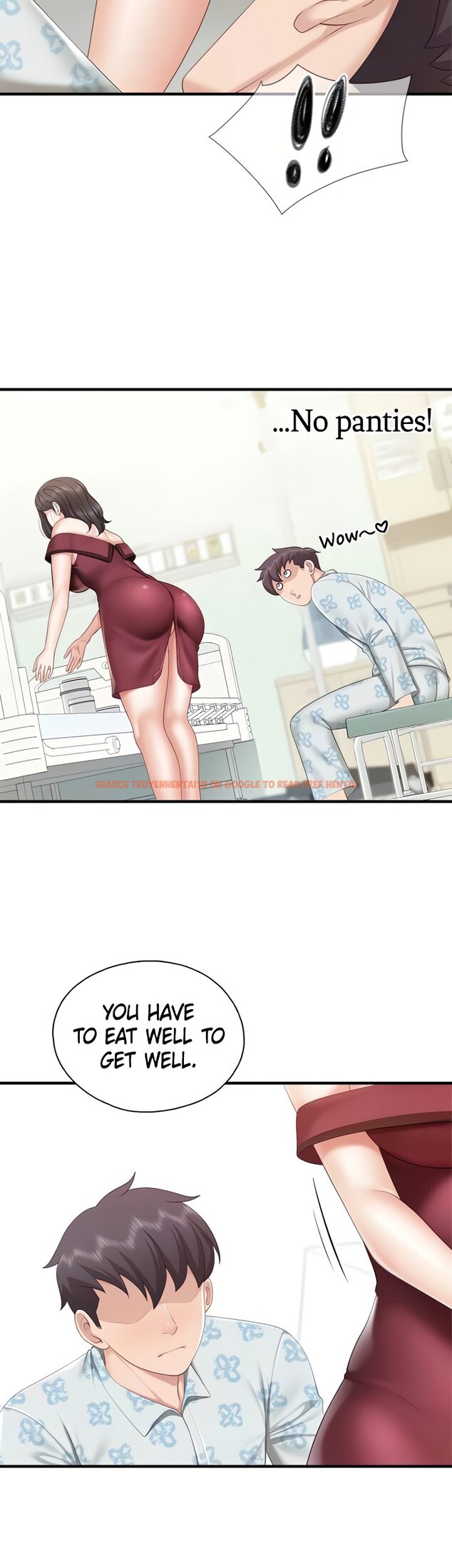 Read Hentai Image 37 895 in comic Welcome To Kids Cafe - Chapter 34 - hentaitnt.net