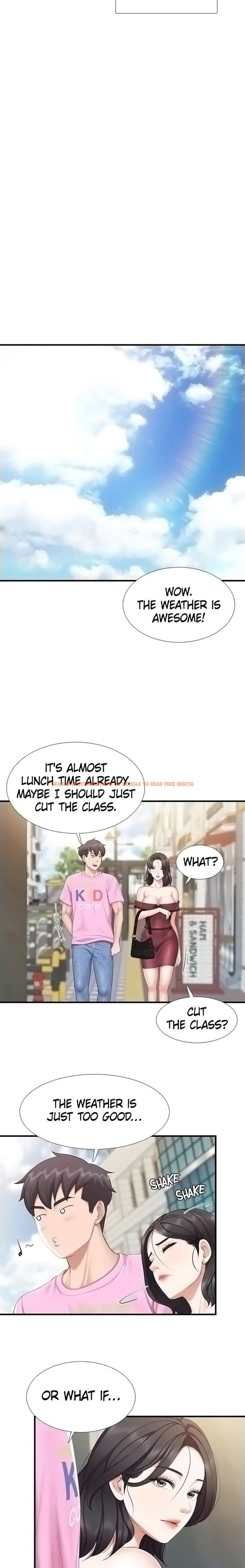 Read Hentai Image 10 017 in comic Welcome To Kids Cafe - Chapter 36 - hentaitnt.net