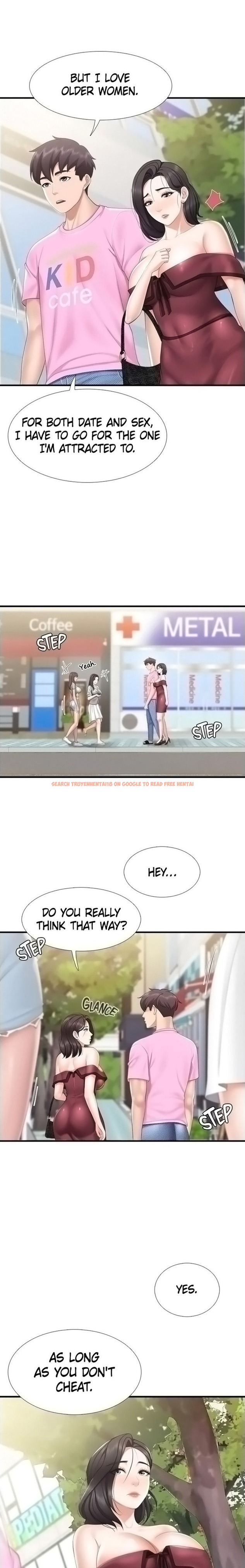 Read Hentai Image 13 018 in comic Welcome To Kids Cafe - Chapter 36 - hentaitnt.net