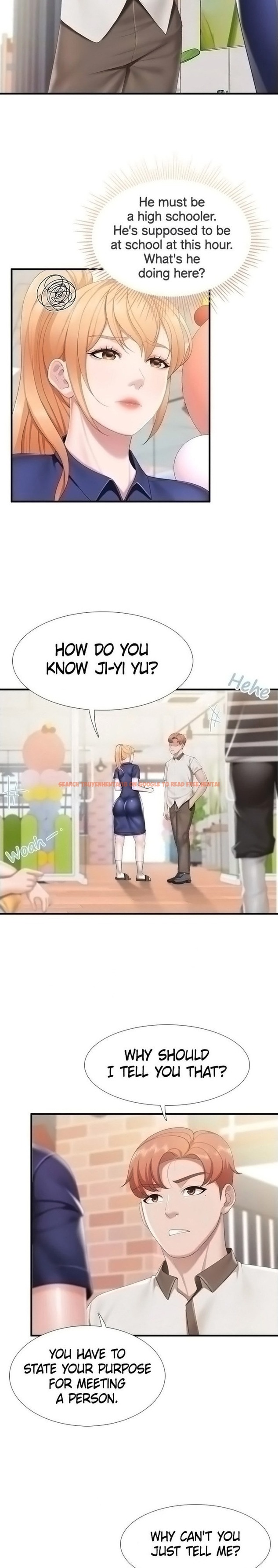Read Hentai Image 17 018 in comic Welcome To Kids Cafe - Chapter 36 - hentaitnt.net