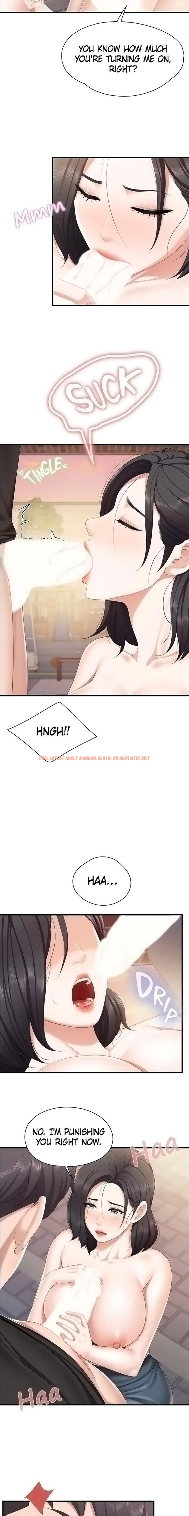 Read Hentai Image 10 025 in comic Welcome To Kids Cafe - Chapter 38 - hentaitnt.net