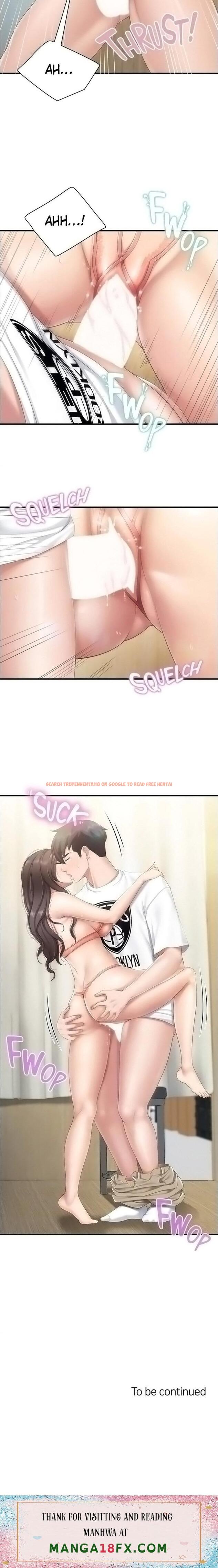 Read Hentai Image 18 318 in comic Welcome To Kids Cafe - Chapter 41 - hentaitnt.net